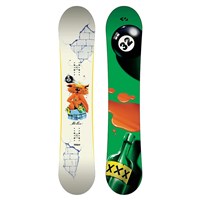 ThirtyTwo 32  XXX Pat Fava Pro Snowboard - Men's - White