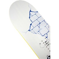 ThirtyTwo 32  XXX Pat Fava Pro Snowboard - Men's - White