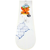 ThirtyTwo 32  XXX Pat Fava Pro Snowboard - Men's - White
