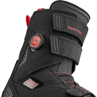 ThirtyTwo 32 ZB-1 Boa Snowboard Boots - Men's - Black / Red (27)
