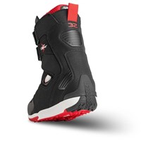 ThirtyTwo 32 ZB-1 Boa Snowboard Boots - Men's - Black / Red (27)