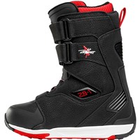 ThirtyTwo 32 ZB-1 Boa Snowboard Boots - Men's - Black / Red (27)
