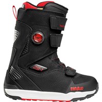 ThirtyTwo 32 ZB-1 Boa Snowboard Boots - Men's - Black / Red (27)