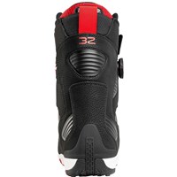 ThirtyTwo 32 ZB-1 Boa Snowboard Boots - Men's - Black / Red (27)