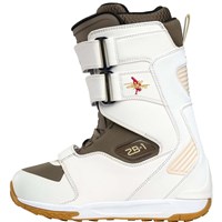 ThirtyTwo 32 ZB-1 Boa Snowboard Boots - Men's - Creme