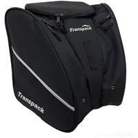 Transpack Edge Junior Ski Boot Bag 33L - Black