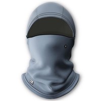 Phunkshun Double Balaclava - Gray