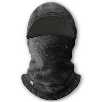 Phunkshun Double Balaclava - Black Topo