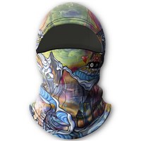 Phunkshun Double Balaclava - Rhapsody Of Seasons