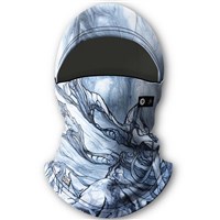 Phunkshun Double Balaclava - Spacial Frequency