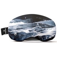 Goggle Soc Pro Soc - Glacial Lines