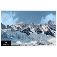 Goggle Soc Swipeout Lens Cloth - Alpine Peaks