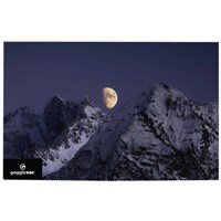 Goggle Soc Swipeout Lens Cloth - Rising Moon