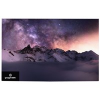 Goggle Soc Swipeout Lens Cloth - Starry Nights
