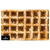 Goggle Soc Swipeout Lens Cloth - Waffle