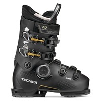 Tecnica Mach BOA HV 75 W Ski Boots - Women's - Black - Outside