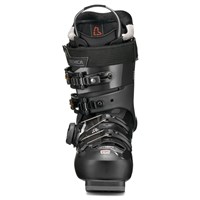 Tecnica Mach BOA HV 75 W Ski Boots - Women's - Black - Front