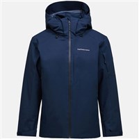 Peak Performance Maroon HIPE® 2L Insulated Shell Jacket  - Men's - Blue Shadow