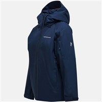 Peak Performance Maroon HIPE® 2L Insulated Shell Jacket  - Men's - Blue Shadow