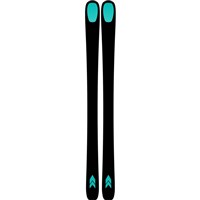 Kastle Sublime 93 Skis - Unisex - Basic Orange