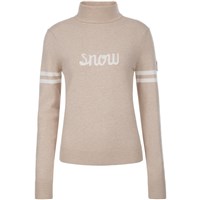 Fera Snow Mock - Women's - Latte / White