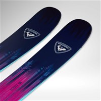 Rossignol Sender 100 Skis - Men's - tips