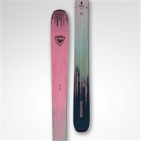 Rossignol Soul 92 W Skis - Women's - tip and tail