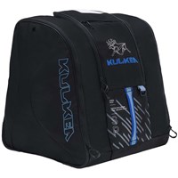 Kulkea Speed Pack Boot Bag - Eco Black / Blues