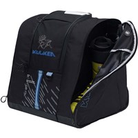 Kulkea Speed Pack Boot Bag - Eco Black / Blues