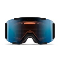Smith Stash XL Goggle - Black Frame w/ CP Pro Photochromic Blue Mirror Lens (M007902QJ994L) - Front