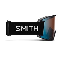 Smith Stash XL Goggle - Black Frame w/ CP Pro Photochromic Blue Mirror Lens (M007902QJ994L) - Side