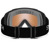 Smith Stash XL Goggle - Black Frame w/ CP Pro Photochromic Blue Mirror Lens (M007902QJ994L) - Back