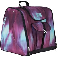 Kulkea Talvi X Boot Bag - Crimson Aurora