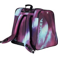 Kulkea Talvi X Boot Bag - Crimson Aurora