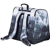 Kulkea Talvi X Boot Bag - White Gradient / Blue