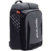 Kulkea Thermal Kart Heated Boot Bag - Diamond Grey / Black / White