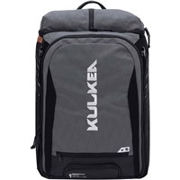 Kulkea Thermal Kart Heated Boot Bag - Diamond Grey / Black / White