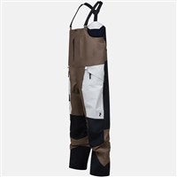 Peak Performance Vertical GORE-TEX Pro 3L Shell Bib Pants  - Men's - Terrain Tan