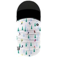 Phunkshun Youth Thermal Balaclava - Downhill