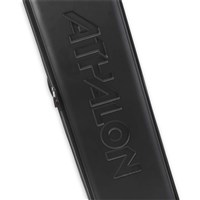 Athalon The Vault Gear Bag – Deluxe Ski Equipment Travel Pack - Black - Black