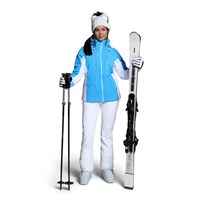 Obermeyer Glade Jacket - Women's - Wedgewood - Wedgewood