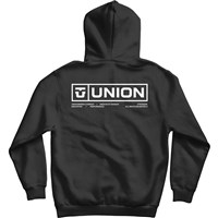 Union Team Pullover Hoodie - Men's - Black