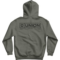 Union Team Pullover Hoodie - Men's - Olive