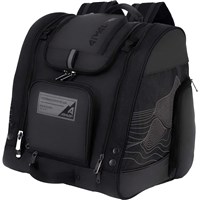 Athalon Pro's Choice Ski Boot Bag – Padded Gear Backpack - Black - Black