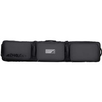 Athalon Pro's Choice Ski Bag – Premium Ski Equipment Travel Bag - Black - Black