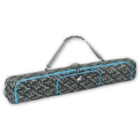 Athalon Alpine Padded Snowboard Travel Bag – Durable Gear Carrier - Green Electric - Green Electric