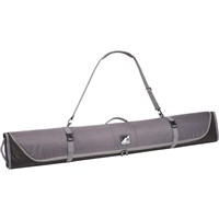 Athalon Alpine 160 CM Ski Bag – Lightweight Ski Equipment Travel Bag - Black / Gray - Black / Gray