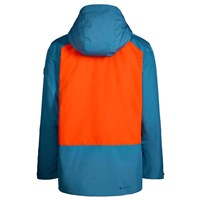 Obermeyer Cirque Jacket - Men's - High Kick Orange - High Kick Orange