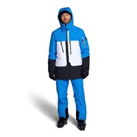 Obermeyer Cirque Jacket - Men's - Bali Blue - Bali Blue