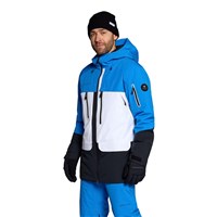 Obermeyer Cirque Jacket - Men's - Bali Blue - Bali Blue